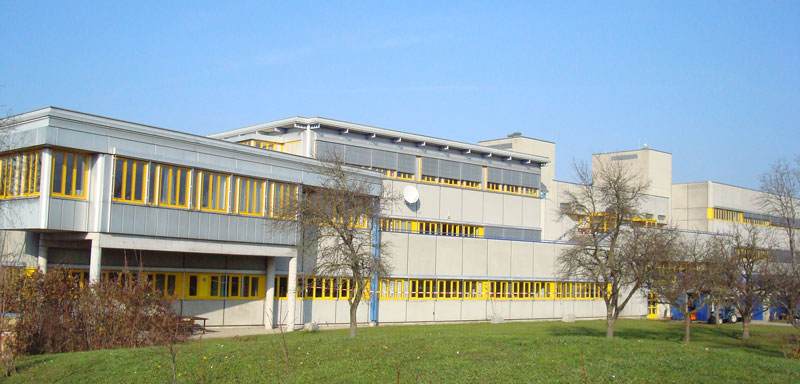 Bundesschulzentrum Traun