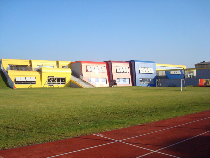 Sport Volksschule Haag